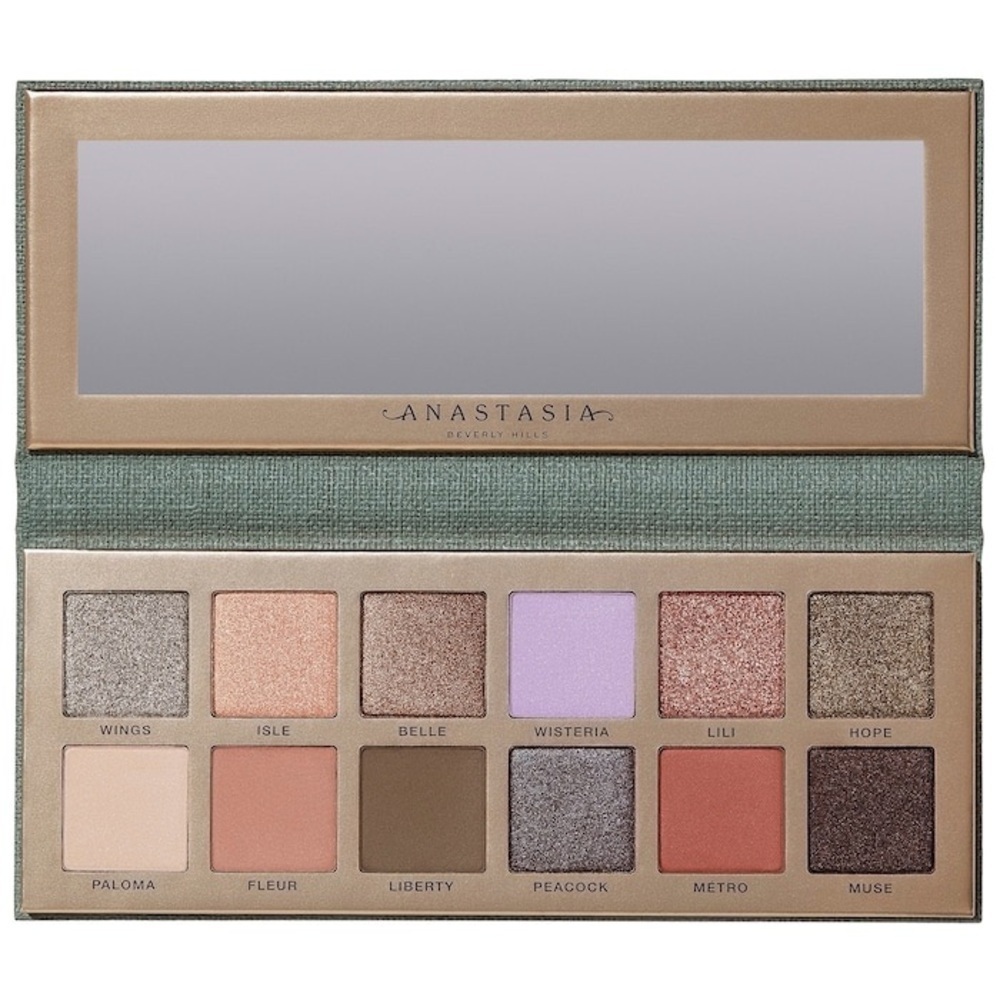 Anastasia Beverly Hills
Nouveau Eyeshadow Palette